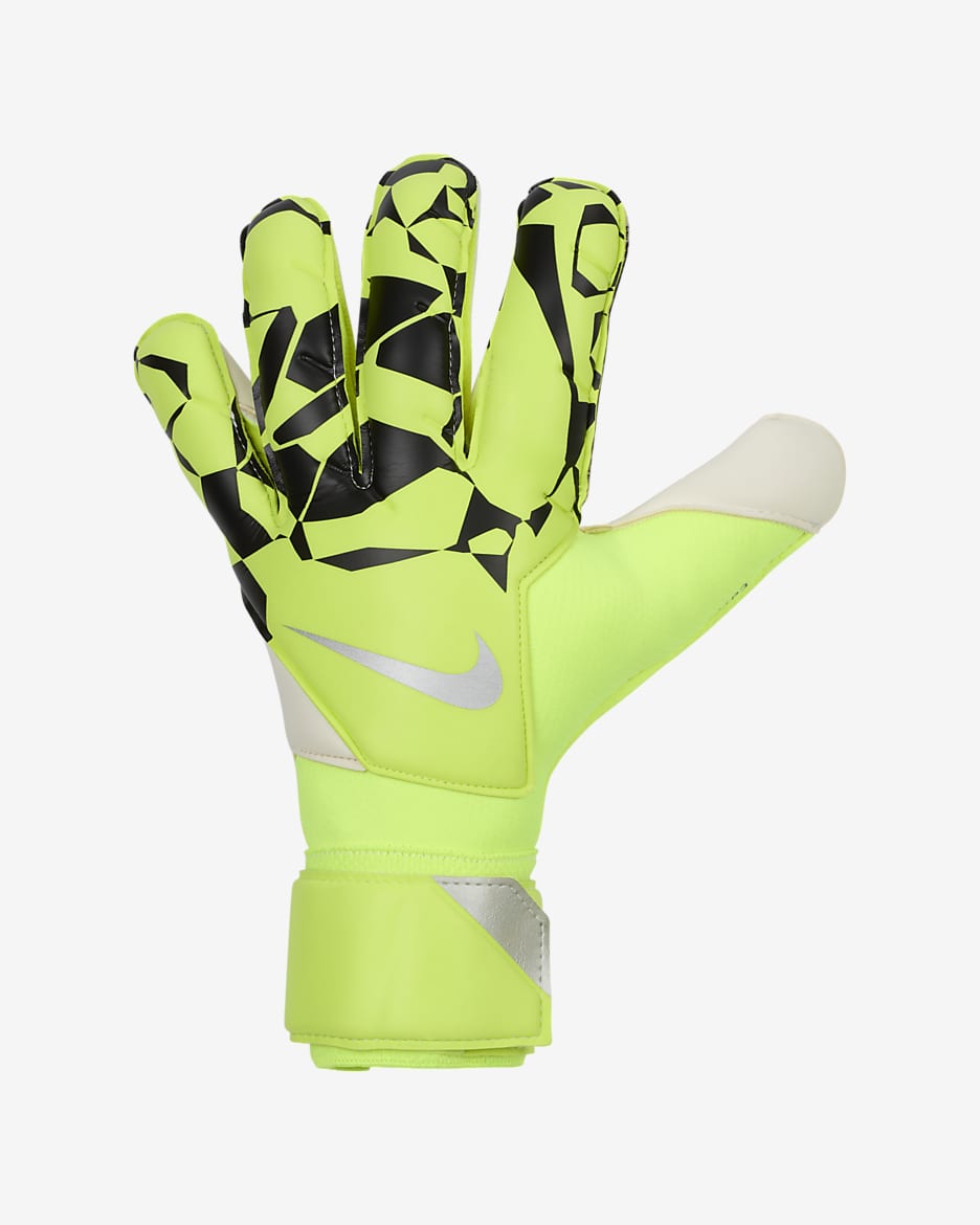 Gants de football Nike Grip3 Goalkeeper